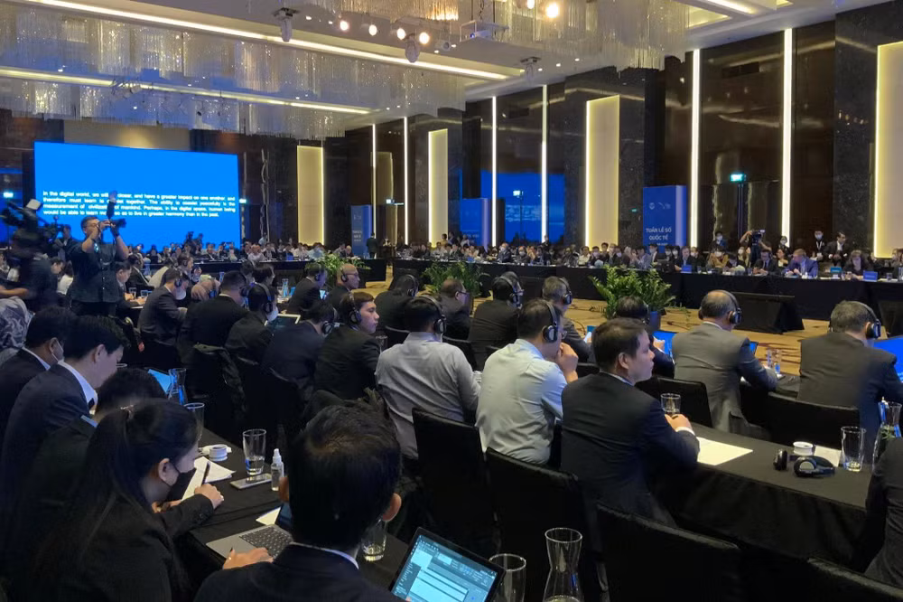 Nhóm chuyên trách ASEAN về phòng chống tin giả đã được thành lập nhờ sáng kiến của Việt Nam.