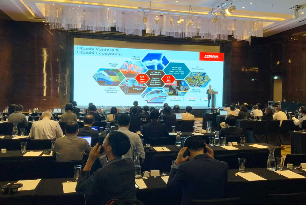 Diễn đàn chuyển đổi số Việt Nam - Nhật Bản có chủ đề “Chuyển đổi vì một xã hội số bao trùm”.