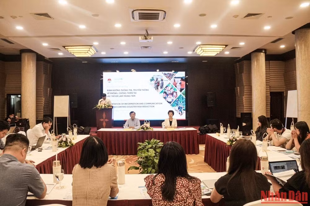 Khoảng 300 người chết do thiên tai mỗi năm tại Việt Nam