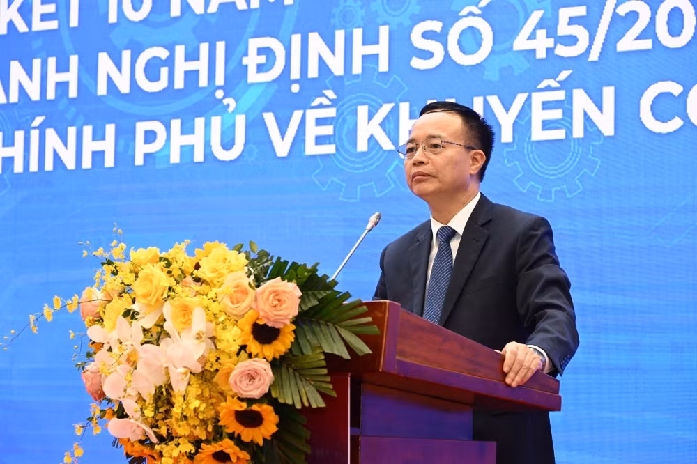Cục trưởng Cục Công thương địa phương Ngô Quang Trung
