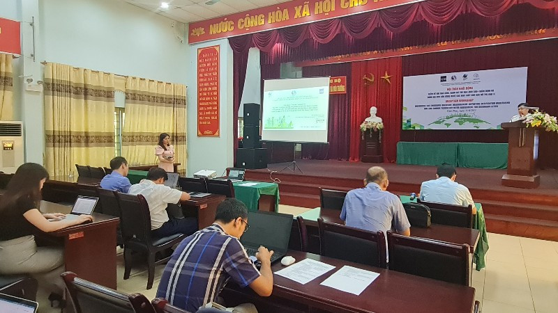 Toàn cảnh Hội thảo.