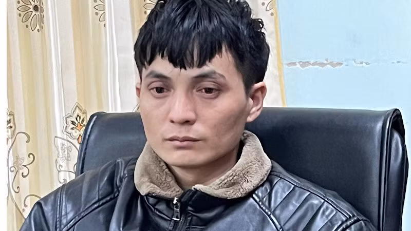 Đối tượng chủ mưu Tẩn Ông Cao.