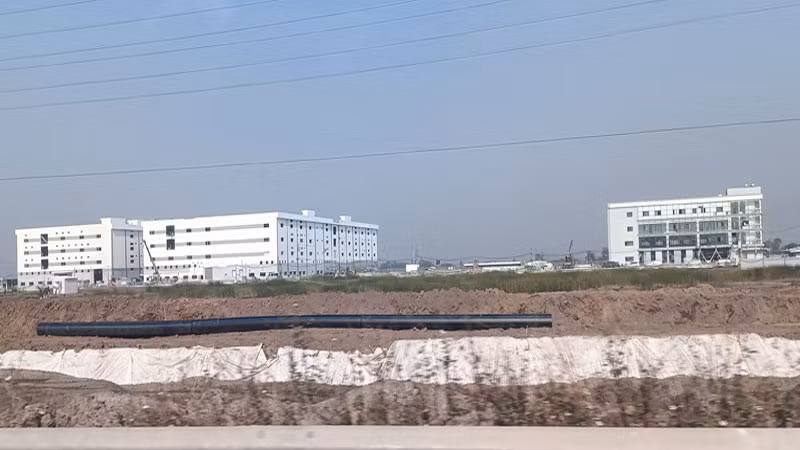 Khu kinh tế Thái Bình thu hút được 7 dự án, với tổng số vốn đăng ký đầu tư hơn 700 triệu USD.