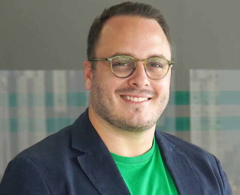 Ông Alejandro Osorio Giám đốc điều hành Grab tại Việt Nam.