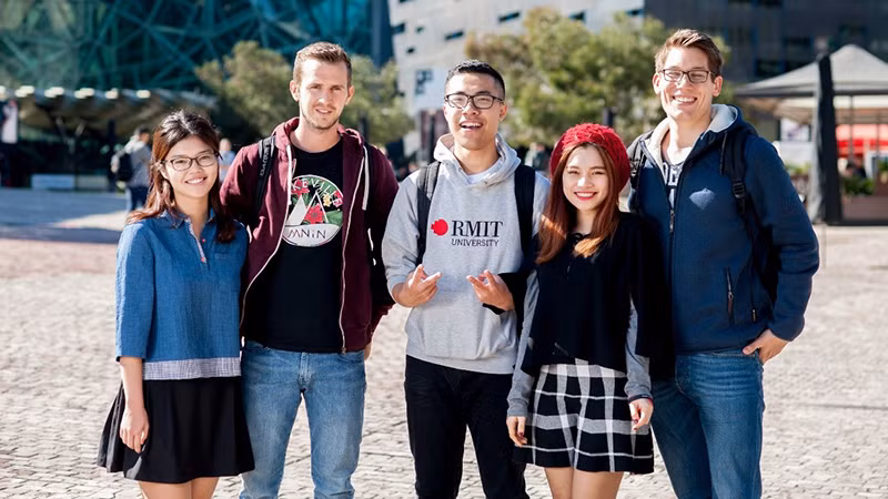 RMIT đã củng cố vị thế là trường đại học hàng đầu thế giới.