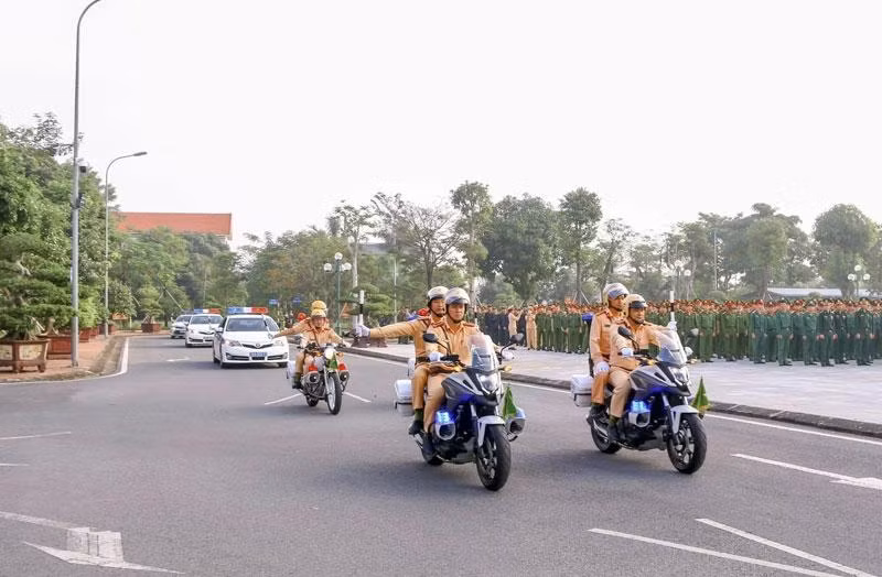 Theo kế hoạch của Công an tỉnh Nam Định, đợt cao điểm tấn công, trấn áp tội phạm sẽ kéo dài từ ngày 15/11/2022 đến 5/2/2023.