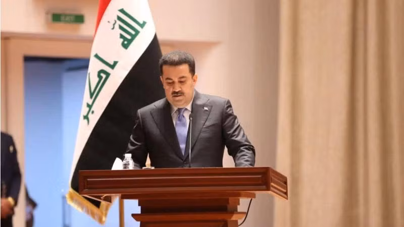 Tân Thủ tướng nước Cộng hòa Iraq Mohammed Shia al-Sudani. (Ảnh: REUTERS) 