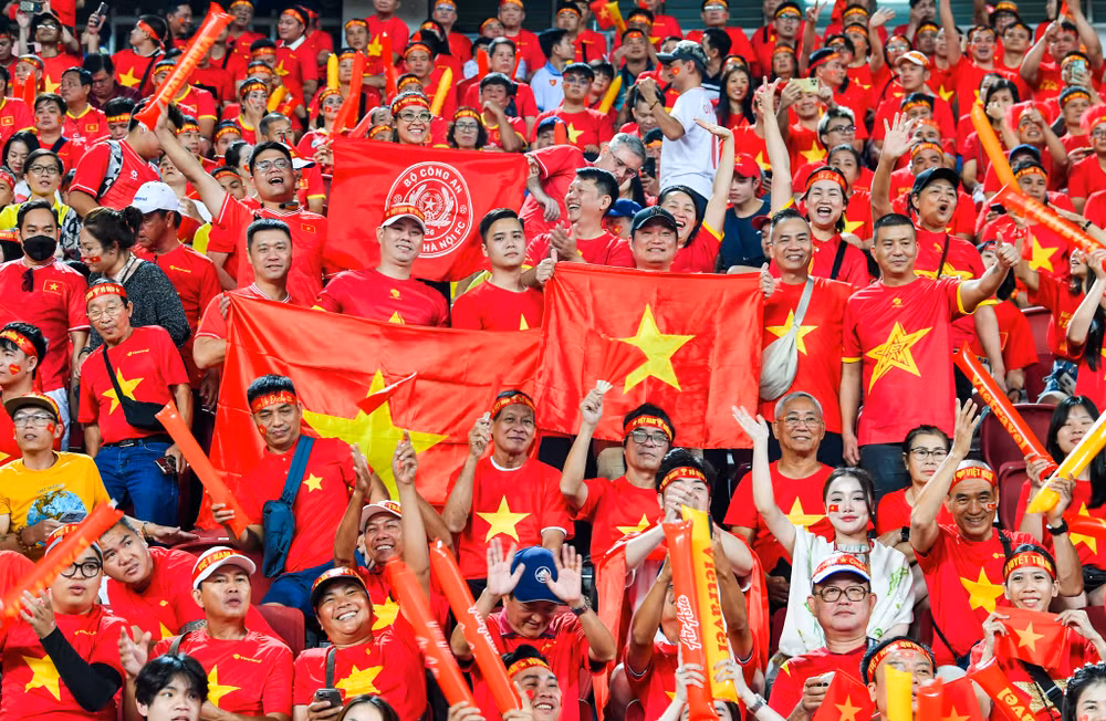 Thắng Thái Lan, đội tuyển Việt Nam vô địch ASEAN Cup 2024 ảnh 33