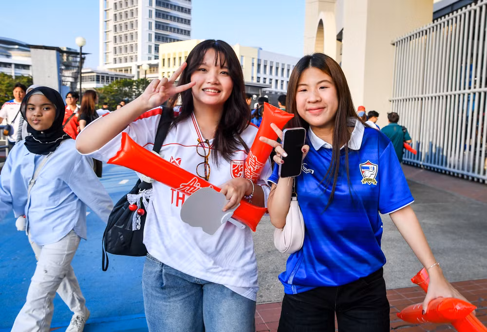 Thắng Thái Lan, đội tuyển Việt Nam vô địch ASEAN Cup 2024 ảnh 23