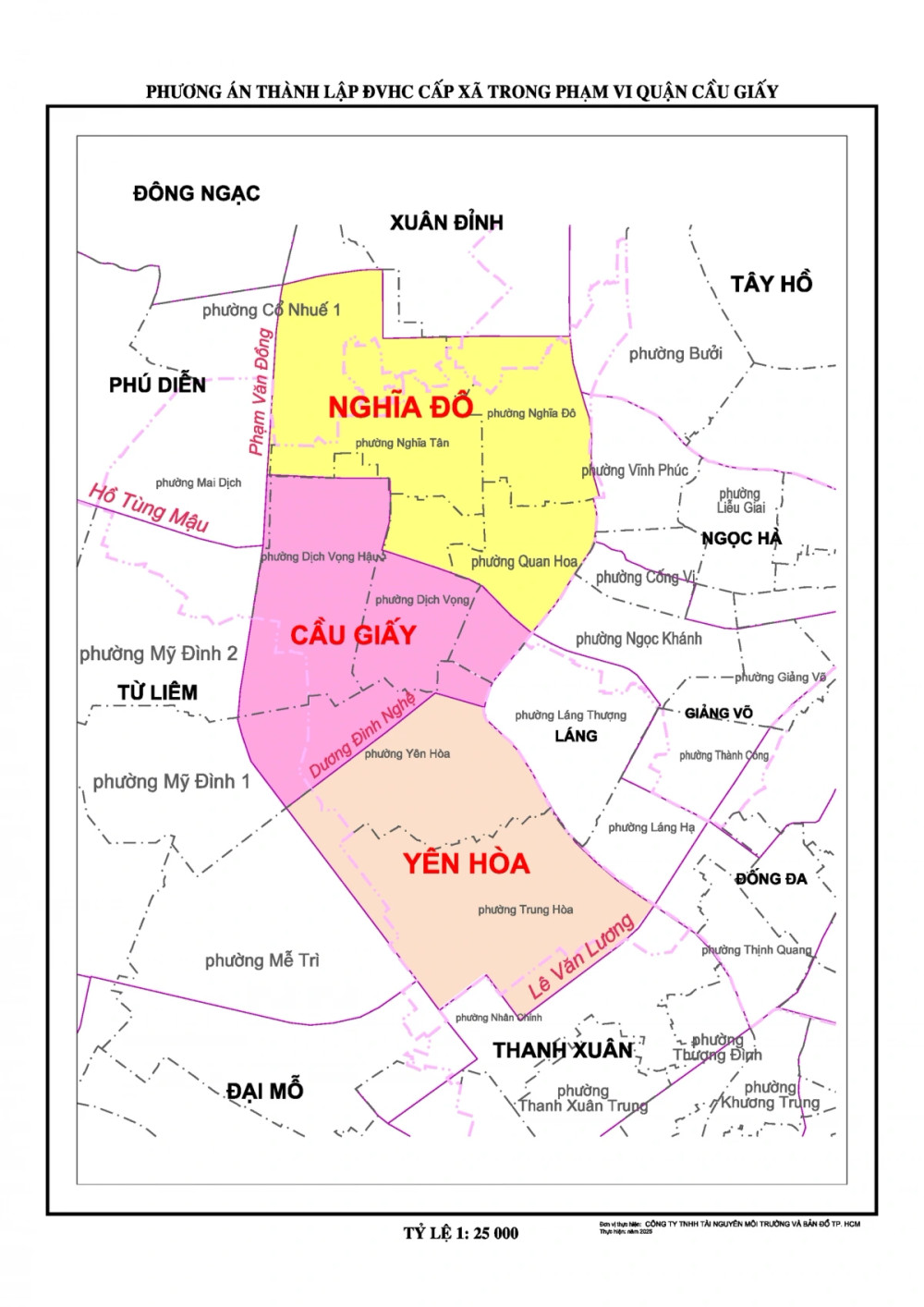 Dự kiến tên gọi, số lượng các đơn vị cơ sở hành chính mới ở 12 quận trung tâm Hà Nội ảnh 3 Dự kiến tên gọi, số lượng các đơn vị cơ sở hành chính mới ở 12 quận trung tâm Hà Nội ảnh 3