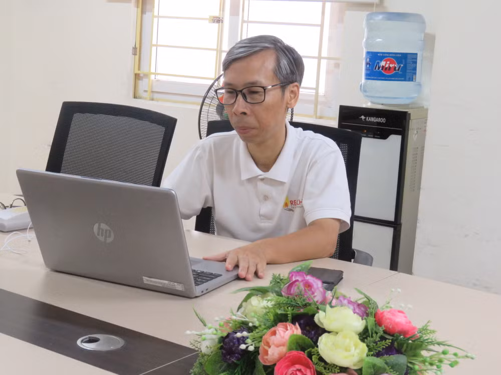 Ông Đoàn Tuấn Dũng.