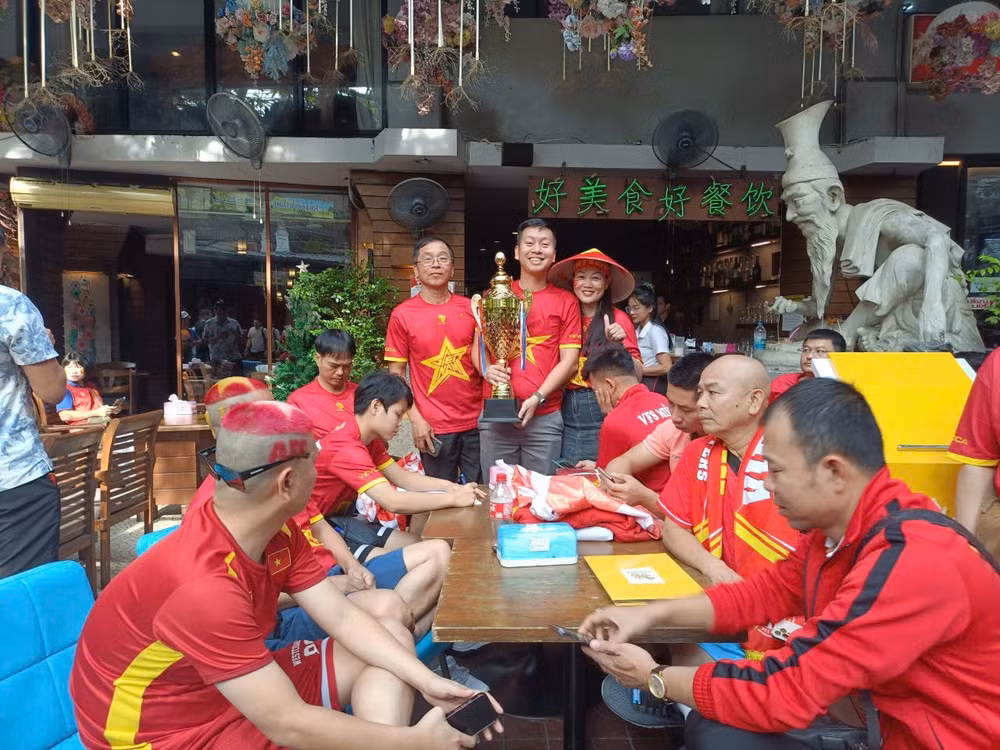 Thắng Thái Lan, đội tuyển Việt Nam vô địch ASEAN Cup 2024 ảnh 29