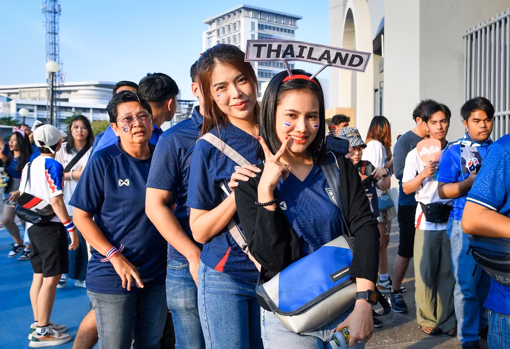 Thắng Thái Lan, đội tuyển Việt Nam vô địch ASEAN Cup 2024 ảnh 22