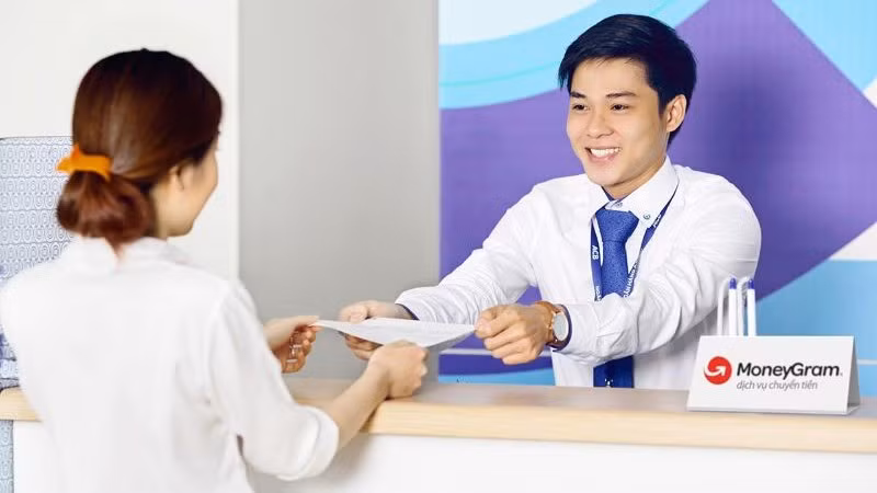 Dịch vụ chi trả kiều hối tại Ngân hàng Thương mại cổ phần Á Châu.