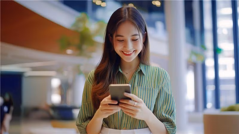 Khách hàng cần nâng cao cảnh giác để bảo vệ an toàn khi giao dịch trực tuyến.