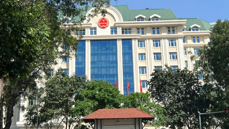 Thu ngân sách Nhà nước qua cơ quan thuế tăng khá. (Ảnh: QUỲNH TRANG)