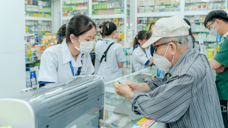FPT Long Châu chính thức mang giải pháp mới trong điều trị cho người bị bệnh mỡ máu. 