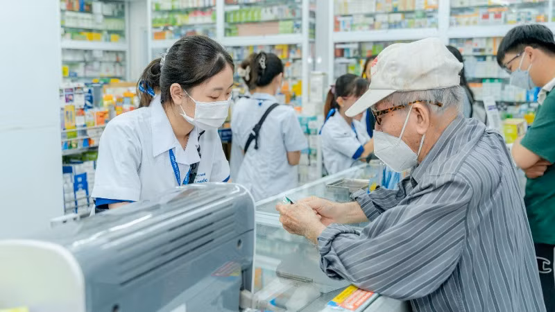 FPT Long Châu chính thức mang giải pháp mới trong điều trị cho người bị bệnh mỡ máu. 