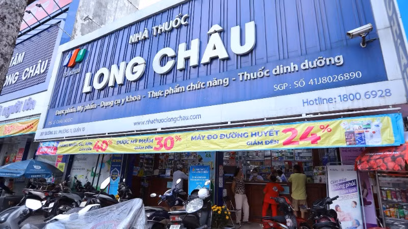 Hệ thống Nhà thuốc Long Châu không ngừng đầu tư và mang những giải pháp phòng ngừa bệnh tật hiệu quả đến người dân. Hệ thống Nhà thuốc Long Châu không ngừng đầu tư và mang những giải pháp phòng ngừa bệnh tật hiệu quả đến người dân.
