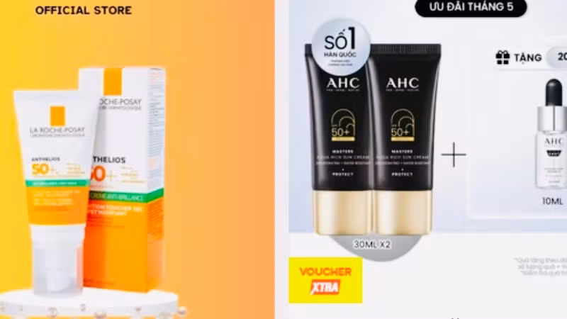 Bộ Y tế có văn bản yêu cầu tăng cường công tác quản lý mỹ phẩm đối với sản phẩm mỹ phẩm chống nắng.