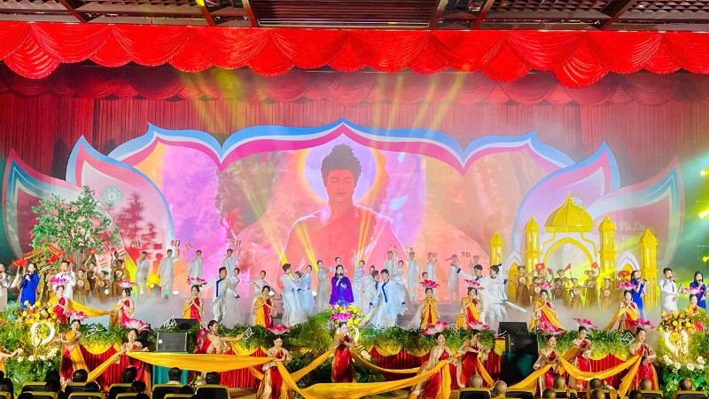 Đại lễ Phật đản là một trong những lễ hội lớn của Phật giáo, được Liên hợp quốc công nhận là Ngày lễ văn hóa tôn giáo thế giới vì hòa bình.