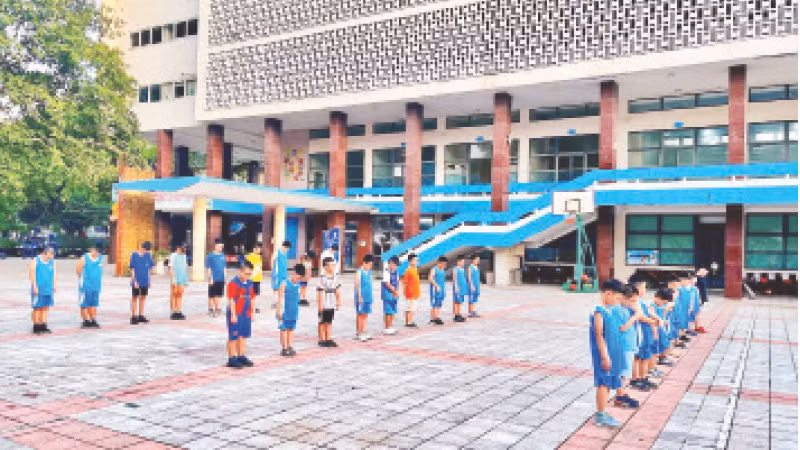 Qua nhiều năm tháng, Cung Thiếu nhi vẫn là nơi gắn bó với nhiều thế hệ người Hà Nội.