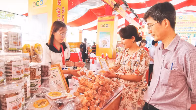 Quảng Nam tổ chức Festival Nghề truyền thống để giới thiệu sản phẩm nghề truyền thống, sản phẩm OCOP đến người tiêu dùng và du khách.