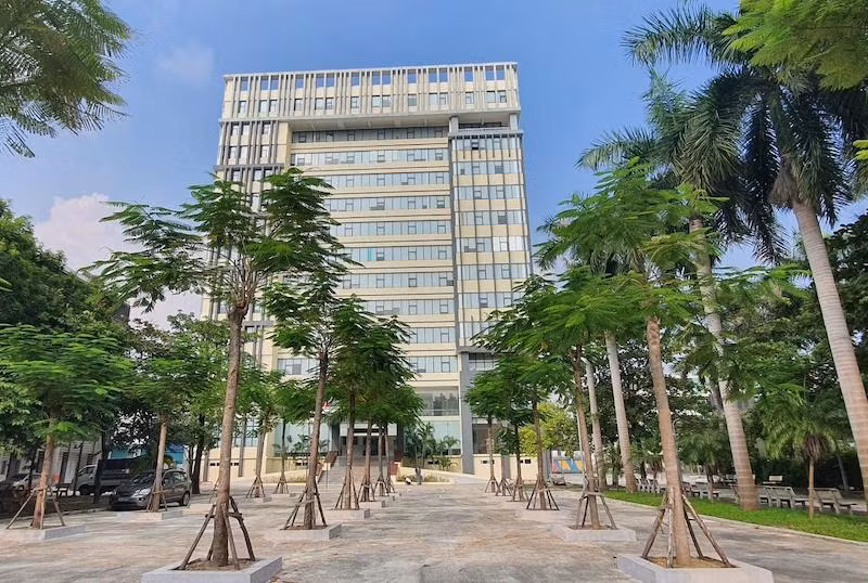 Điểm trúng tuyển Học viện Kỹ thuật mật mã năm 2023