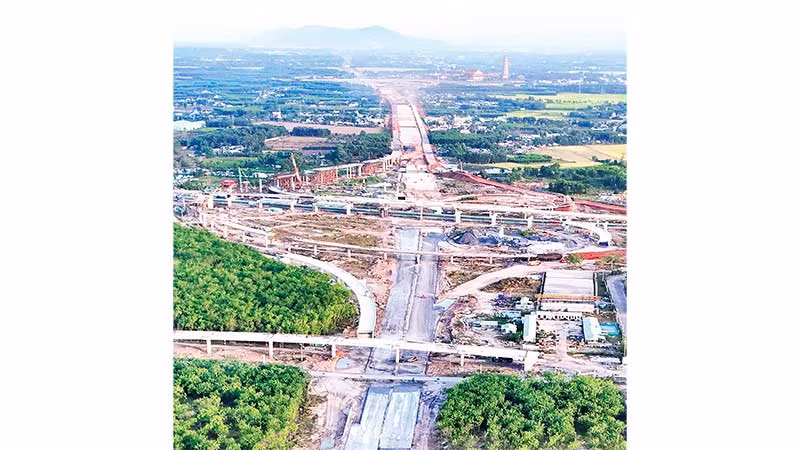  Tỉnh Đồng Nai xác định 2025 là năm đầu tư về hạ tầng.