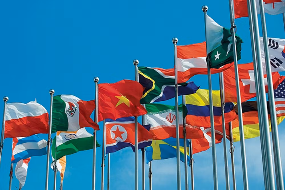 Phát huy nội lực, khẳng định vị thế quốc gia