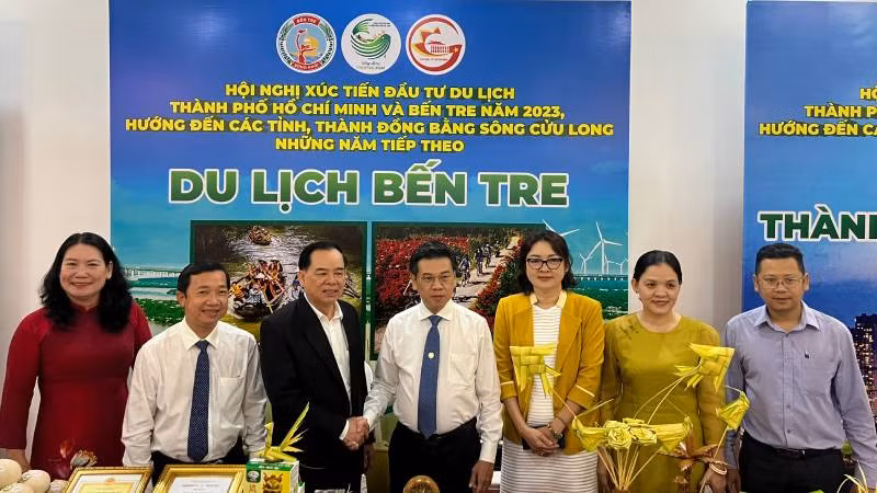 Bến Tre mời gọi 23 dự án ưu tiên đầu tư phát triển du lịch .