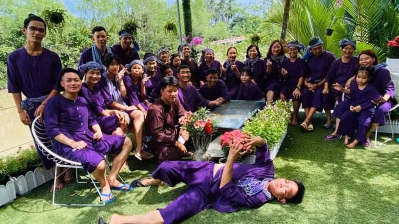 Huyện Châu Thành (tỉnh Bến Tre) hướng đến phát triển du lịch xanh, bền vững.