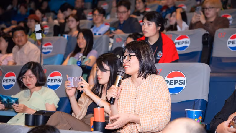 Bộ phim về Thám tử Kiên nhận được sự quan tâm của nhiều khán giả.