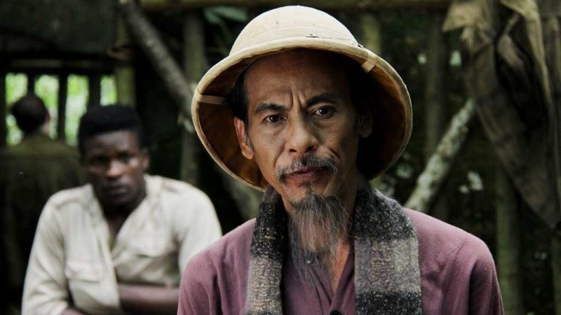 Cảnh trong phim "Nhà tiên tri". Cảnh trong phim "Nhà tiên tri".