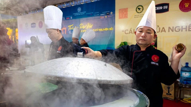 Với bao người, làn khói này gợi nên ký ức. Ảnh: Ngọc Xiêm. Với bao người, làn khói này gợi nên ký ức. Ảnh: Ngọc Xiêm.