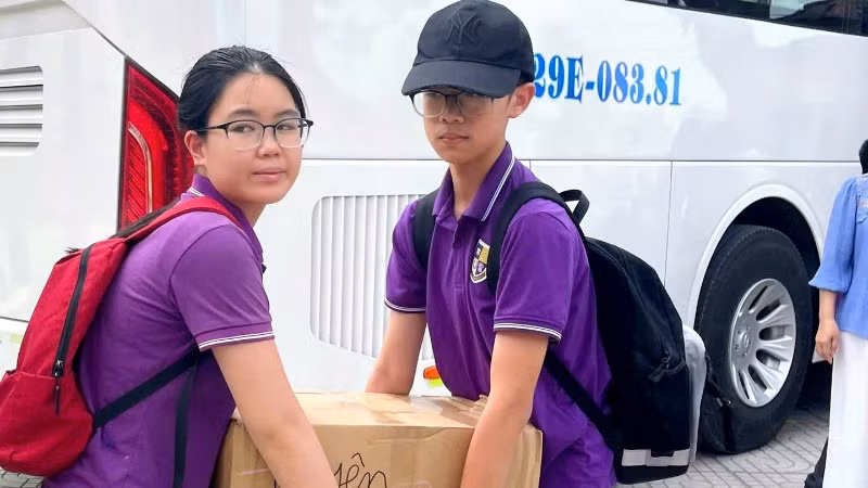 Đây sẽ là trải nghiệm đầy ý nghĩa với các em học sinh ở Thủ đô.