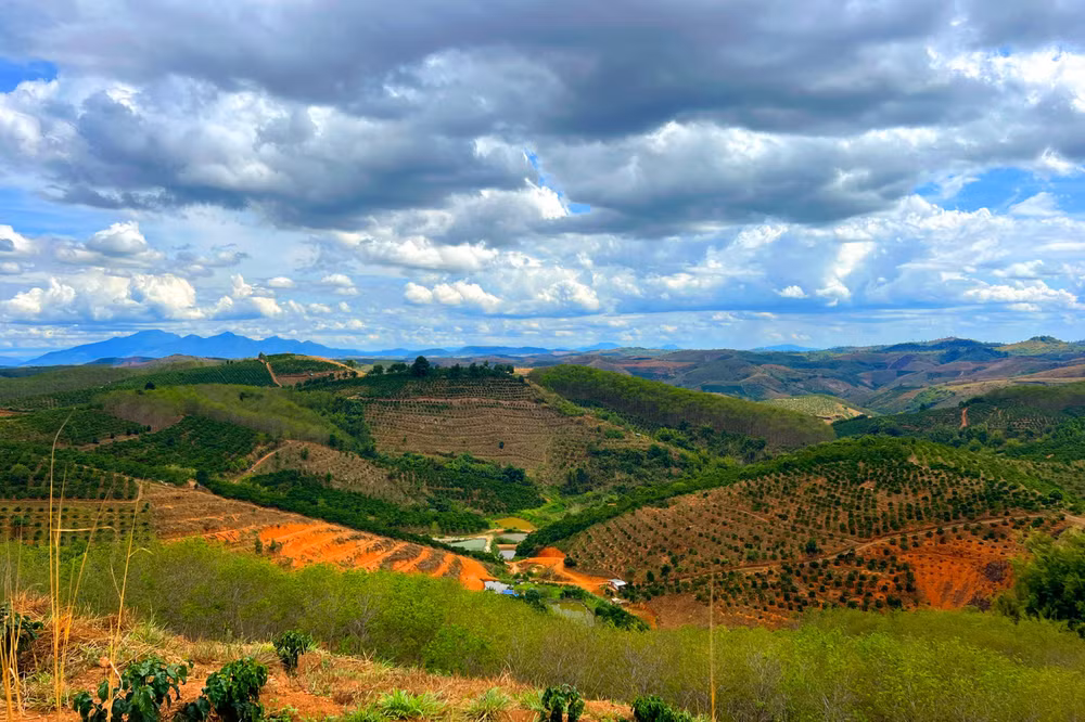 Cuộc sống vùng biên đang đổi khác từng ngày.