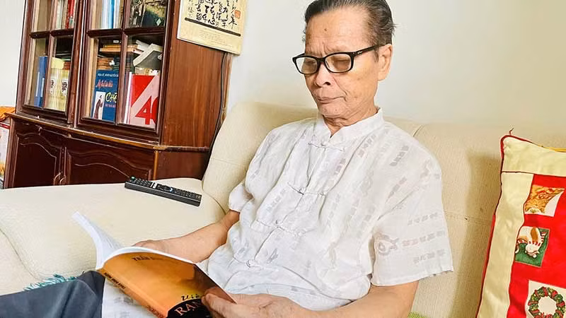Cây đại thụ của làng chèo Việt Nam