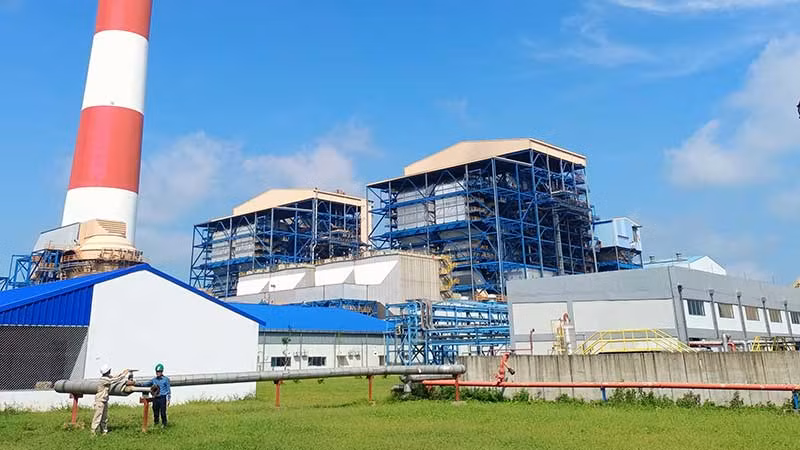 Nhà máy Nhiệt điện Thái Bình 2.