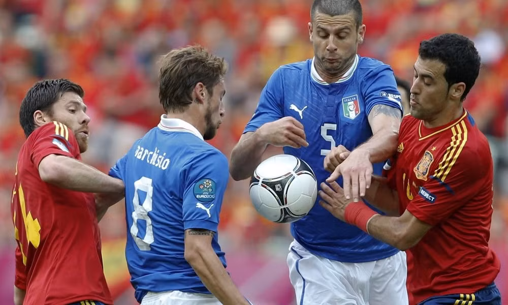 [EURO QUIZ] Trận chung kết EURO 2024 diễn ra ở đâu, khi nào? ảnh 5