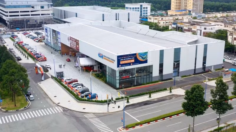 Nơi tổ chức Tuần lễ Văn hóa và Nhân vật biểu tượng Quốc tế Việt Nam 2023.