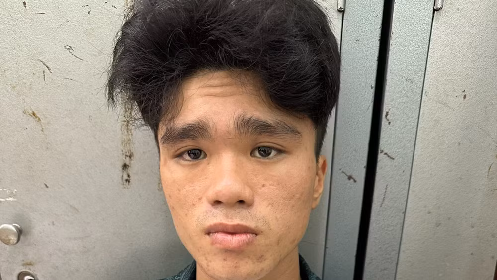 Đối tượng Lý Tuấn Anh