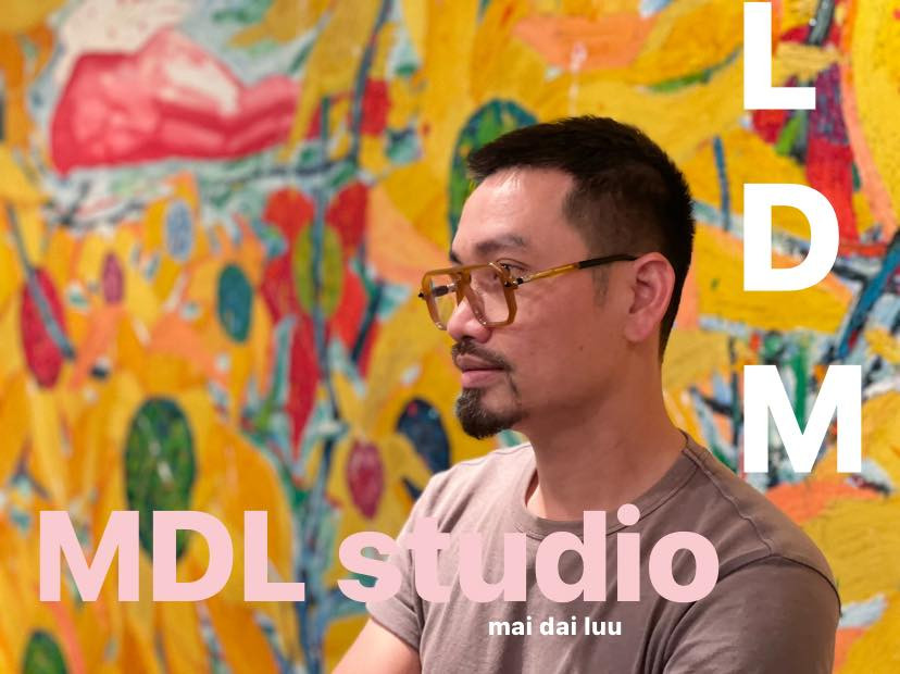 Họa sĩ Mai Đại Lưu