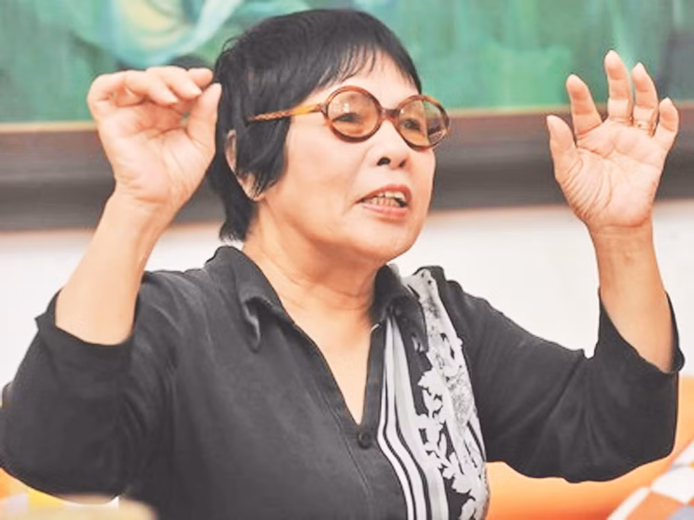 NSND Phạm Thị Thành