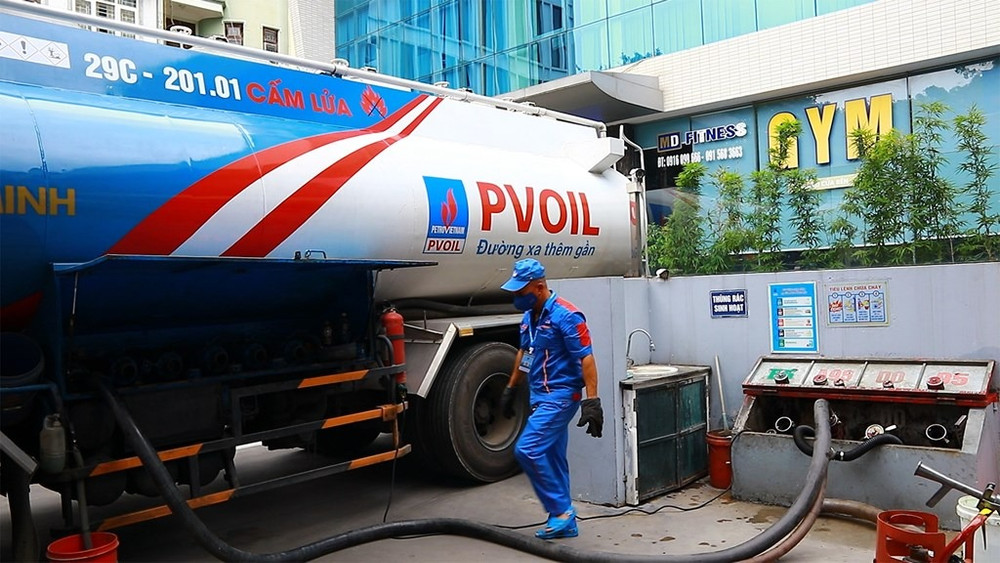 Cơ quan thuế sẽ hỗ trợ để hệ thống hóa đơn điện tử PVOil trở lại hoạt động sớm nhất