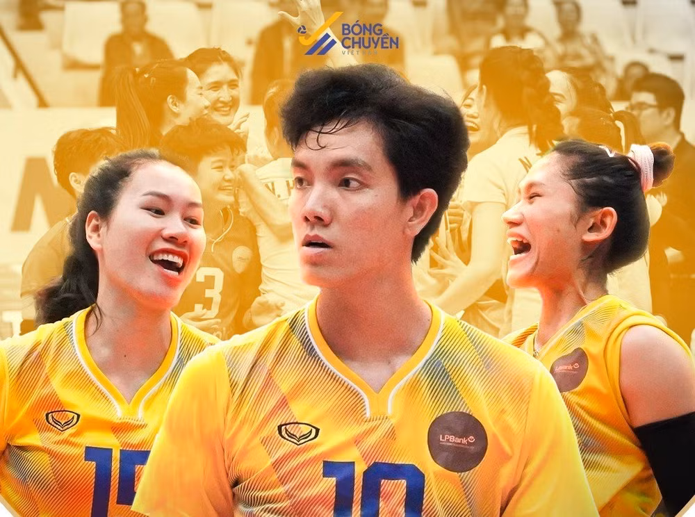 Ninh Bình LPBank sẽ giành quyền đại diện Việt Nam tham dự giải vô địch CLB châu Á 2024. Ảnh: Bóng chuyền Việt Nam