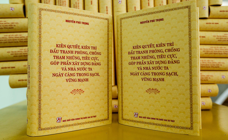 Kiểm soát quyền lực trong hoạt động của các cơ quan phòng, chống tham nhũng, tiêu cực 