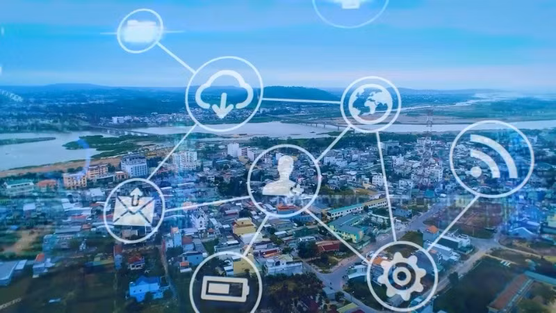 Tỉnh Quảng Ngãi chọn thành phố Quảng Ngãi làm điểm xây dựng mô hình thành phố thông minh. Tỉnh Quảng Ngãi chọn thành phố Quảng Ngãi làm điểm xây dựng mô hình thành phố thông minh.