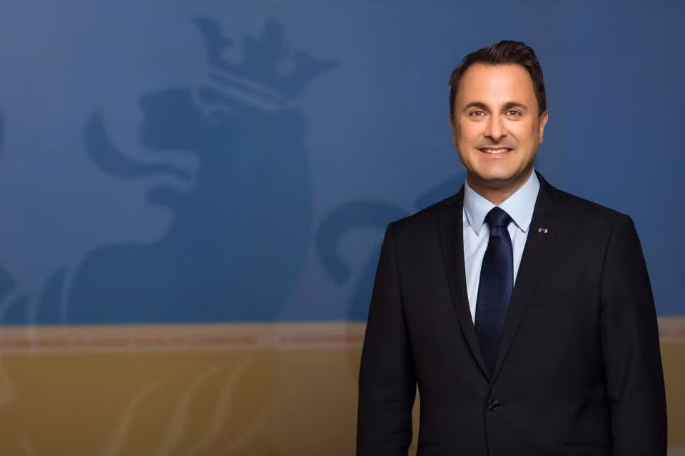 Thủ tướng Đại công quốc Luxembourg Xavier Bettel sẽ thăm Việt Nam từ ngày 3-5/5. (Ảnh: SIP)