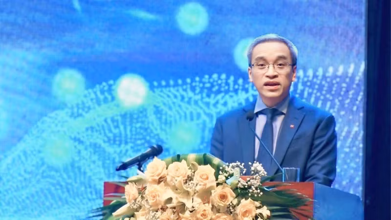 Thứ trưởng Bộ Thông tin và Truyền thông Phan Tâm tin tưởng với sự đồng lòng, sáng tạo, hợp tác thì sự nghiệp chuyển đổi số chắc chắn sẽ thành công và có sự phát triển đột phá.